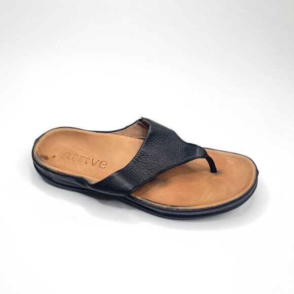Strive Maui Sandals, Toe Post, Thong - Picture 1 of 14